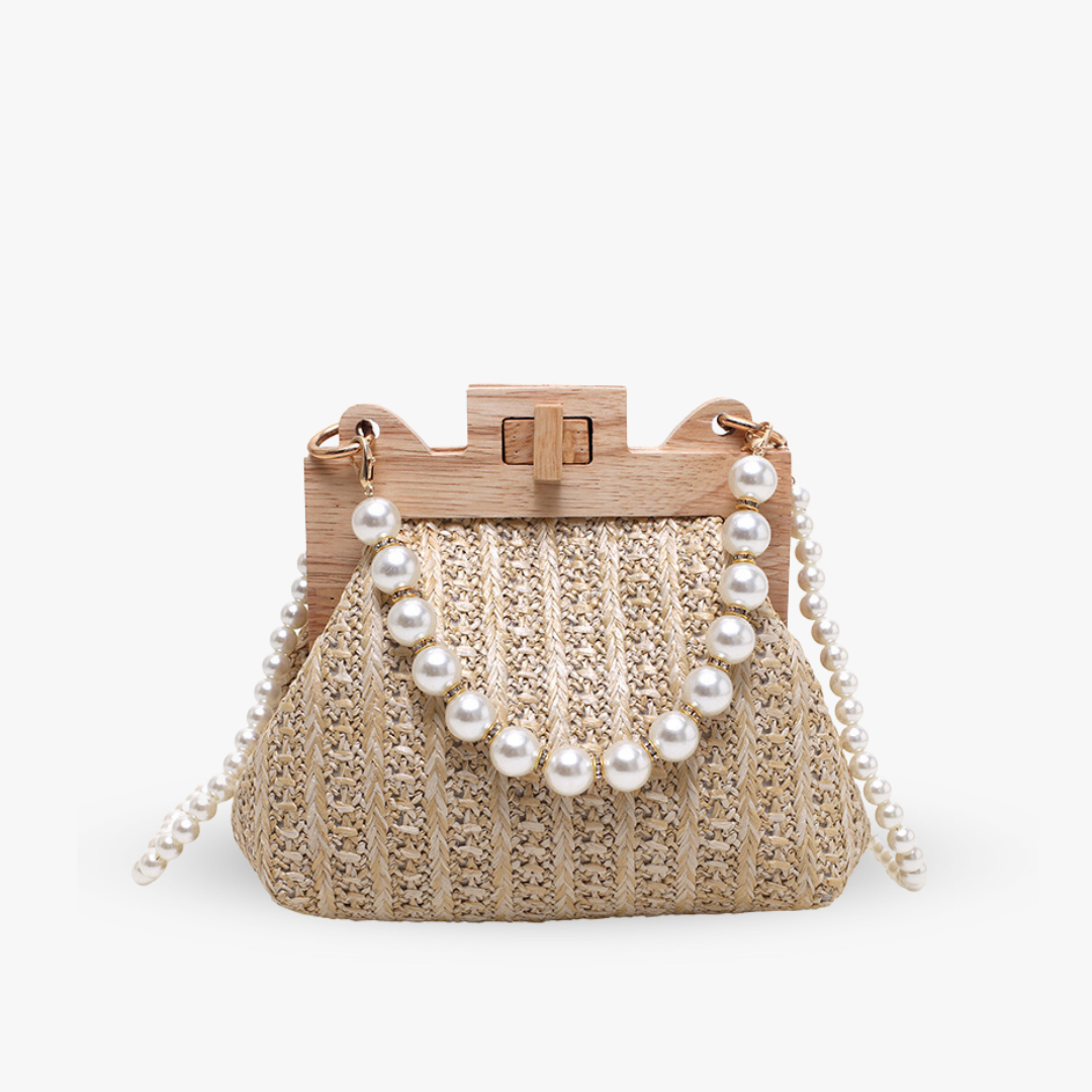 Aurélien | Strohtasche Gio