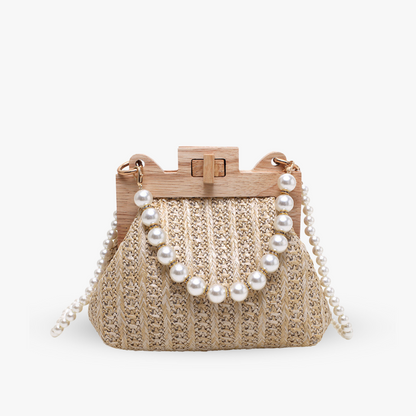 Aurélien | Strohtasche Gio