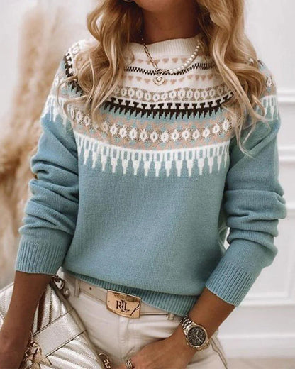 Aurélien | Strickpullover Corinne