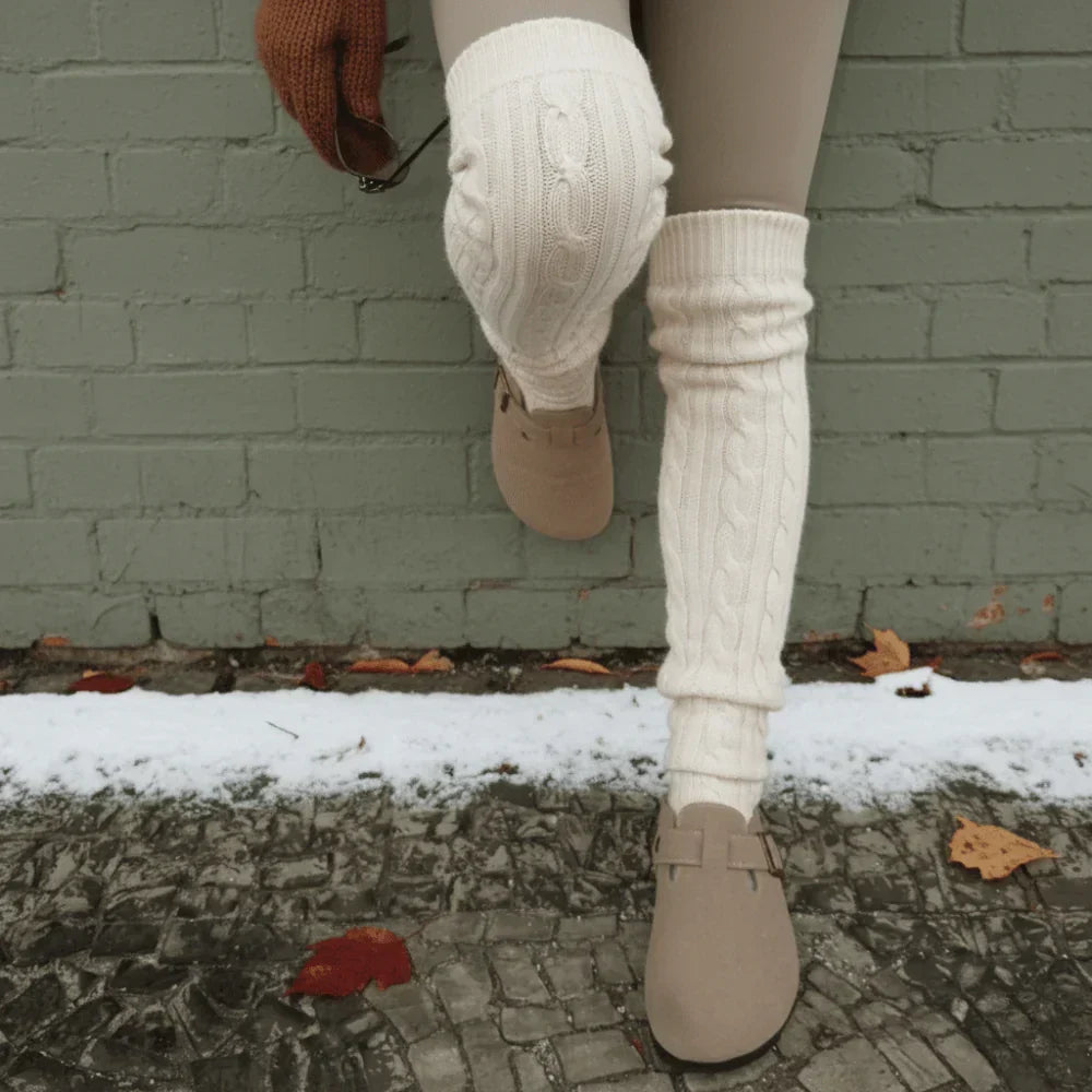 Oslo Clogs | Weiches Wildleder (Räumungsverkauf)