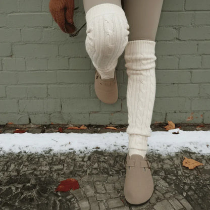 Oslo Clogs | Weiches Wildleder (Räumungsverkauf)