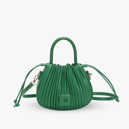 Aurélien | Plissee-Handtasche Orie
