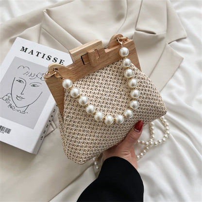 Aurélien | Strohtasche Gio