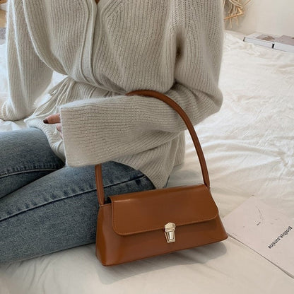 Aurélien | Vintage Mond-Handtasche