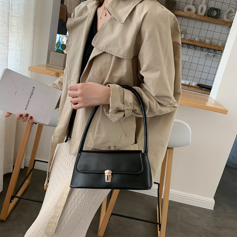Aurélien | Vintage Mond-Handtasche