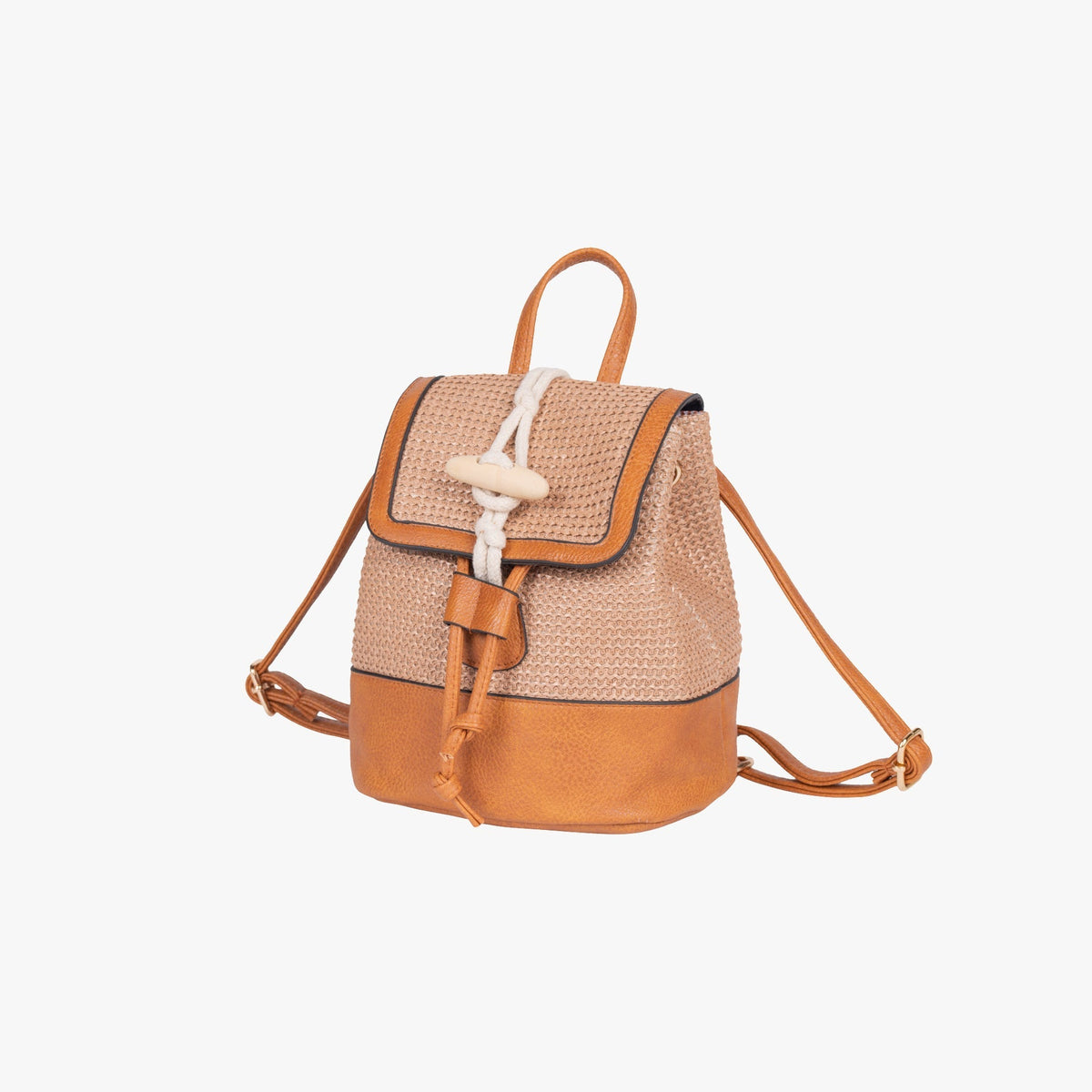 Aurélien | Strohrucksack Leili