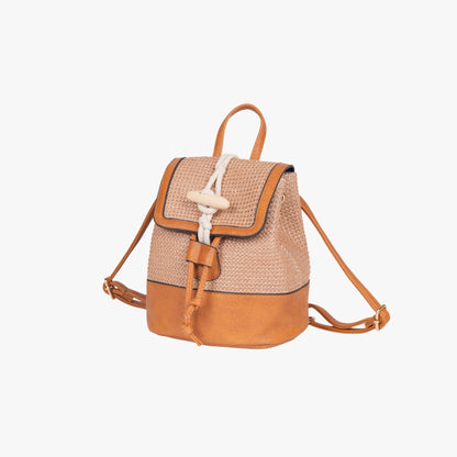 Aurélien | Strohrucksack Leili