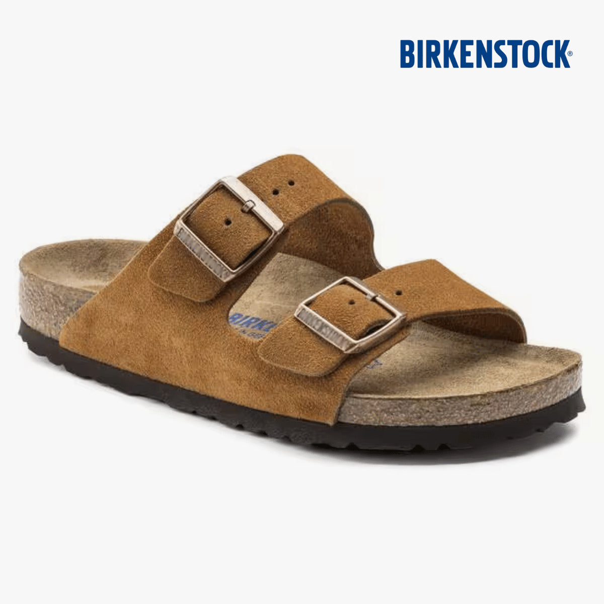 ARlZ0NA Riemchensandalen | Weiches Wildleder (Räumungsverkauf)