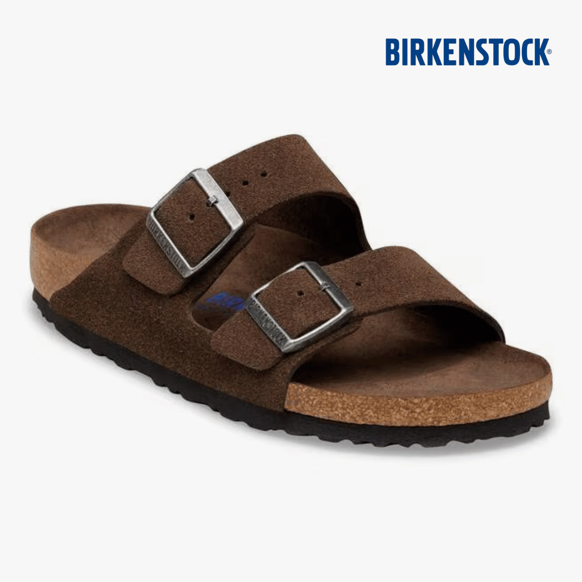 ARlZ0NA Riemchensandalen | Weiches Wildleder (Räumungsverkauf)