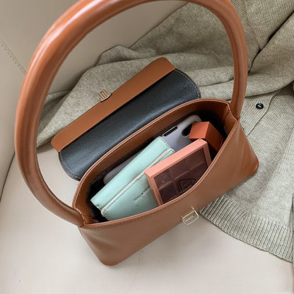Aurélien | Vintage Mond-Handtasche