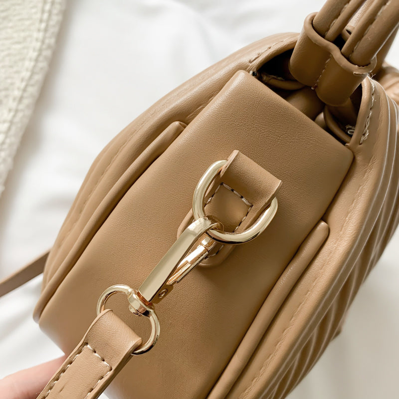 Aurélien | Plissee-Handtasche Orie