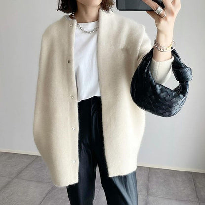 Aurélien | Raffinierte Strickjacke Amelia