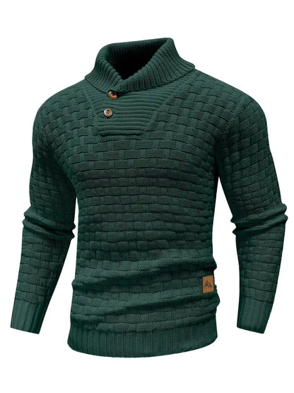 Cashmere-Pullover für Herren