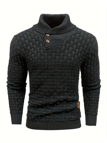 Cashmere-Pullover für Herren