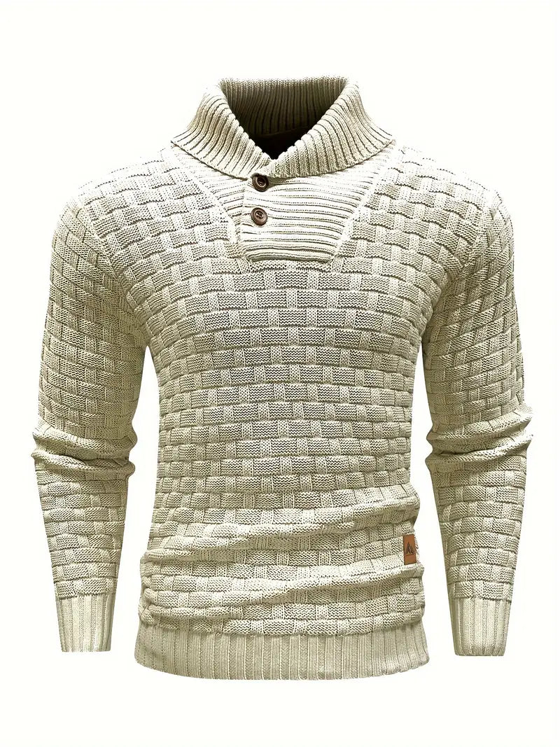 Cashmere-Pullover für Herren