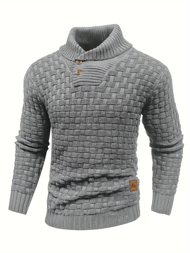 Cashmere-Pullover für Herren