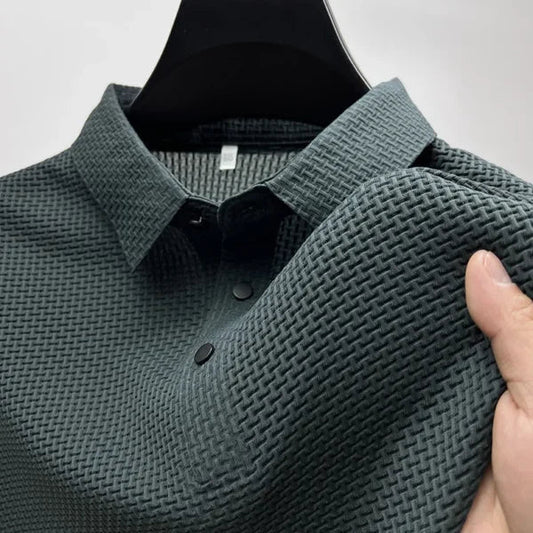 Aurélien™ | Luxuriöses Poloshirt für Herren