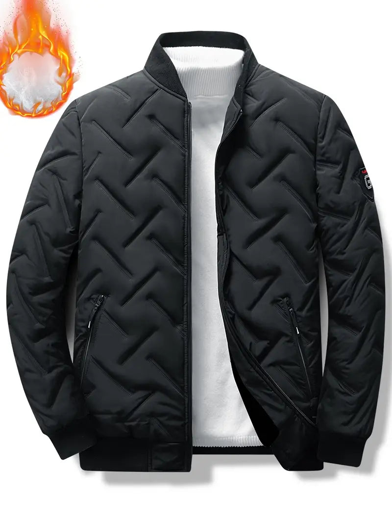 ARKEN | Herrenjacke mit Komfort und Eleganz für den Winter