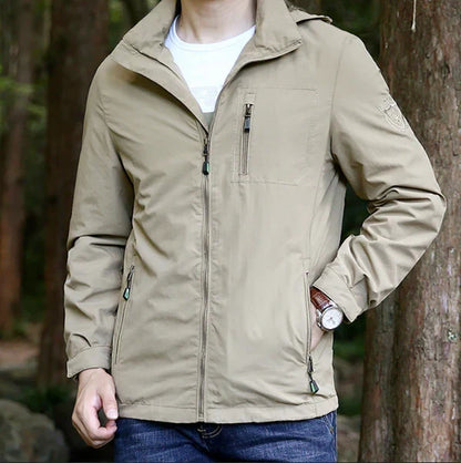 Aurélien™ | 100 % wasserdichte Premium-Militärjacke