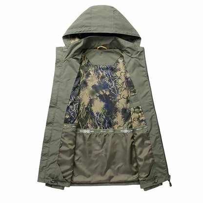 Aurélien™ | 100 % wasserdichte Premium-Militärjacke
