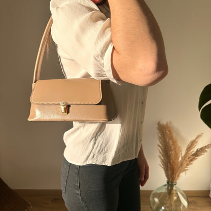 Aurélien | Vintage Mond-Handtasche