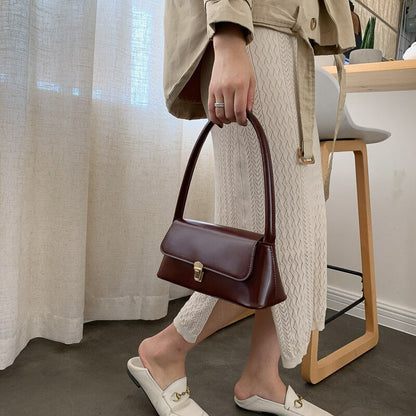 Aurélien | Vintage Mond-Handtasche