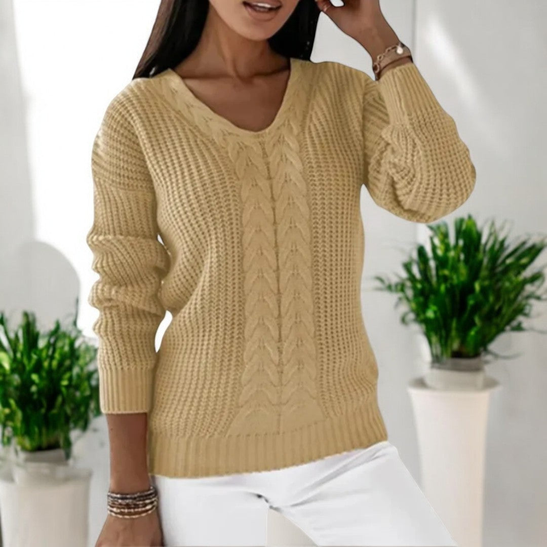 Aurélien | Damen-Pullover Elin