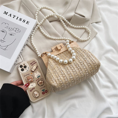 Aurélien | Strohtasche Gio