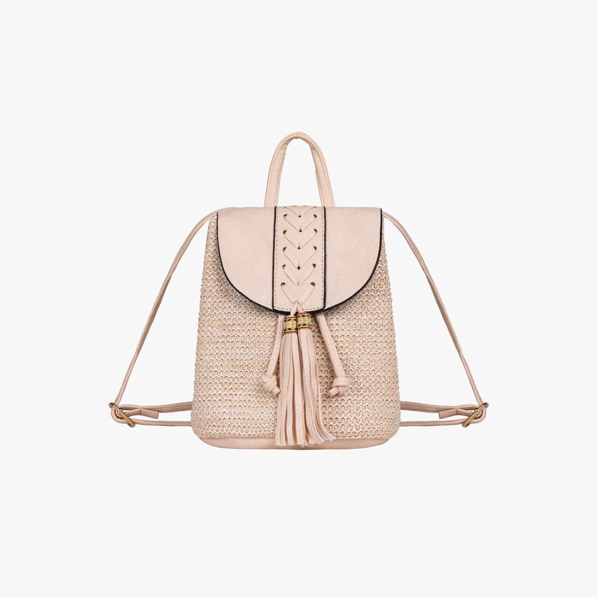 Aurélien | Strohrucksack