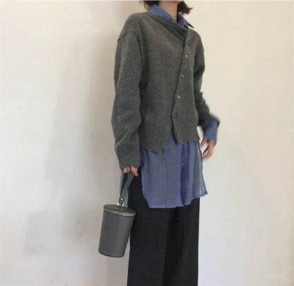 Aurélien | Bequemer Kaschmirpullover - Luna