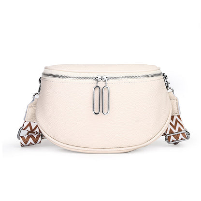 Aurélien | Umhängetasche Rosy aus Leder