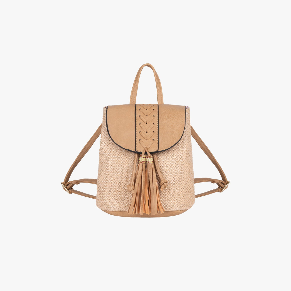 Aurélien | Strohrucksack