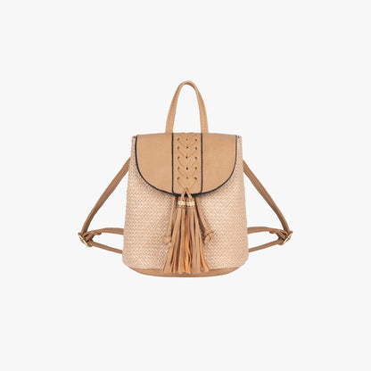 Aurélien | Strohrucksack