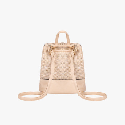 Aurélien | Strohrucksack Leili