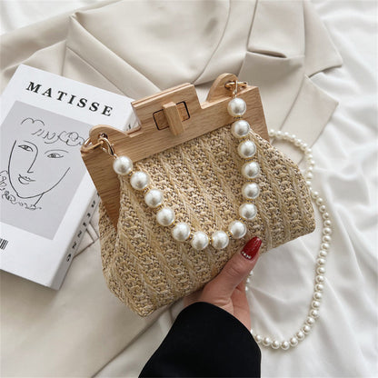 Aurélien | Strohtasche Gio