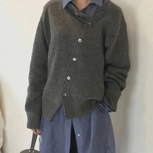 Aurélien | Bequemer Kaschmirpullover - Luna