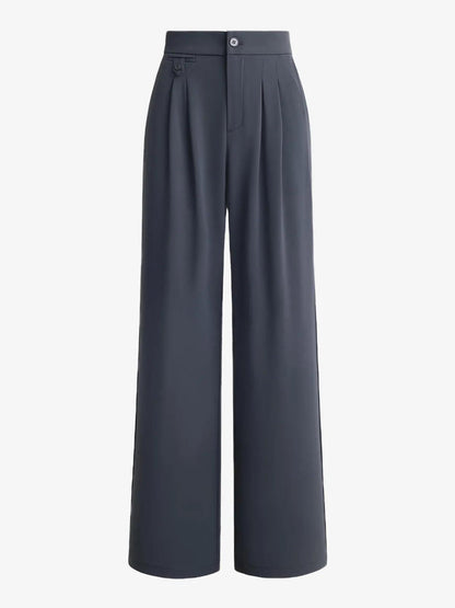 Aurélien | Elegante Weite-Bein-Hose